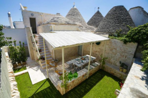 Hermanas Relais - trulli luxury